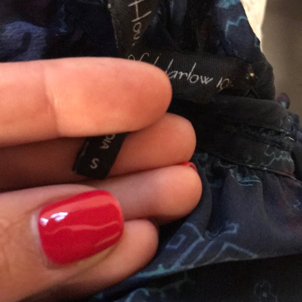 House of Harlow 1960/ Small Shirt - Picture 6 of 6